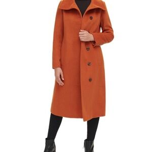 Kenneth Cole Molten Peacoat